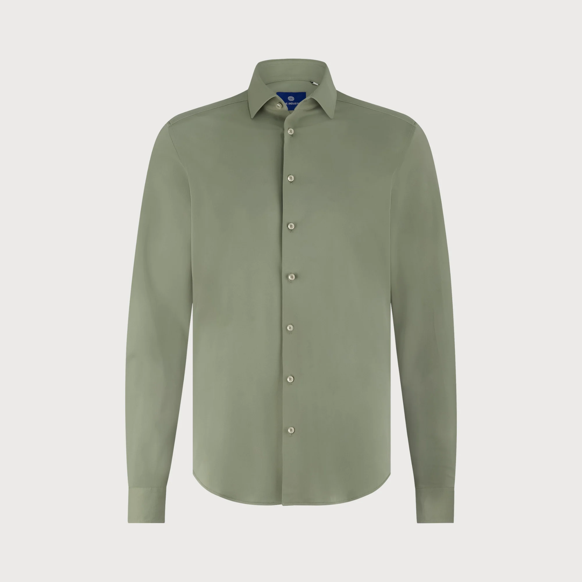 Blue Industry 6004.52 shirt khaki