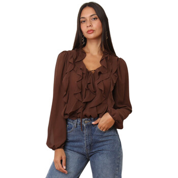 La Modeuse Overhemd  76072_P180104