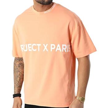 Project X Paris T-shirt Korte Mouw  -