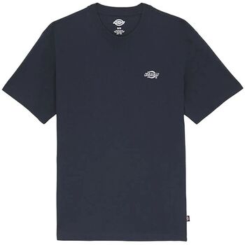 Dickies T-shirt  SUMMERDALE SS - DK0A4YA-DNX1 DARK NAVY
