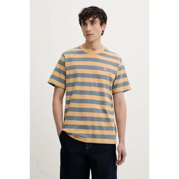 Dickies T-shirt  RIVERGROVE - DK0A4Y8Y-K411 OAK BUFF