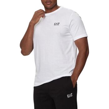 Emporio Armani EA7 T-shirt Korte Mouw  -
