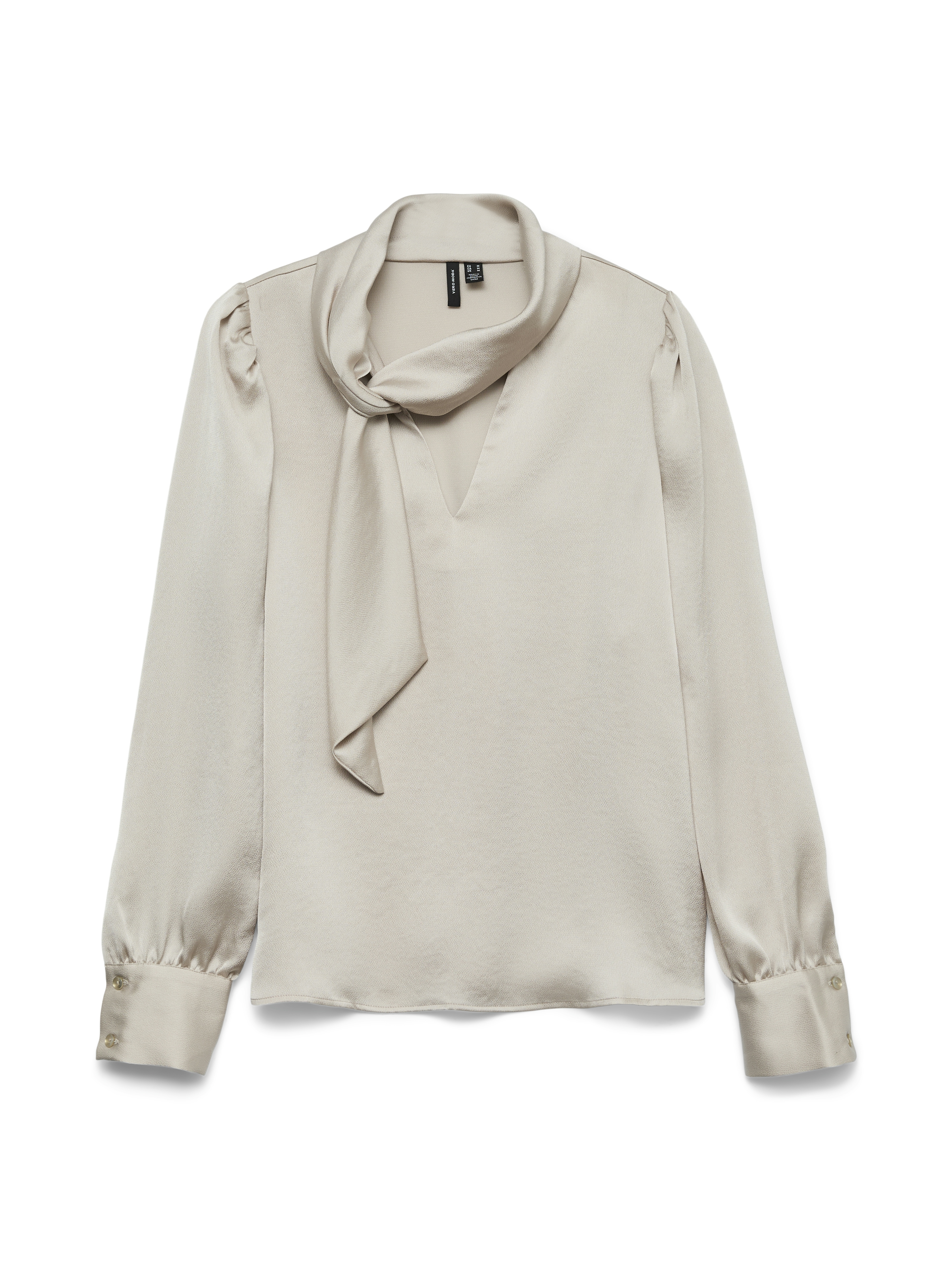 Vero Moda vmnini cia ls top wvn ga 10336252 pumice