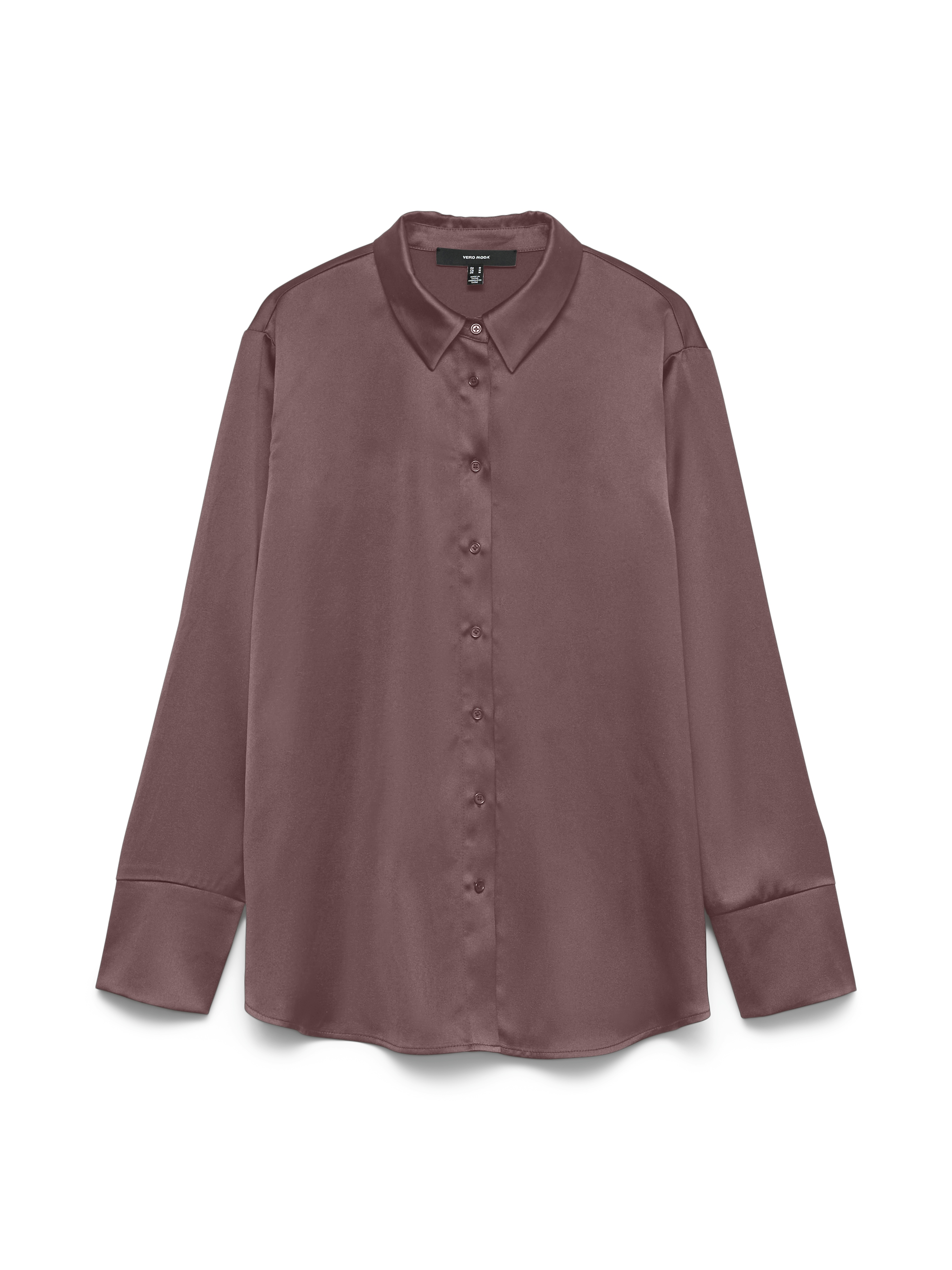 Vero Moda Vmsesil ls classic shirt lcs