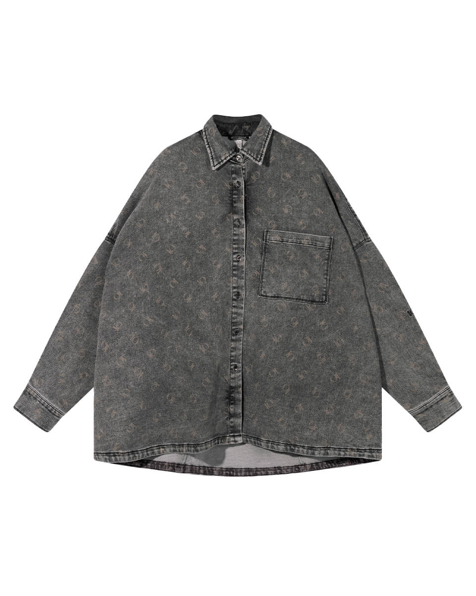10 Days Blouse lange mouw 20-403-5204