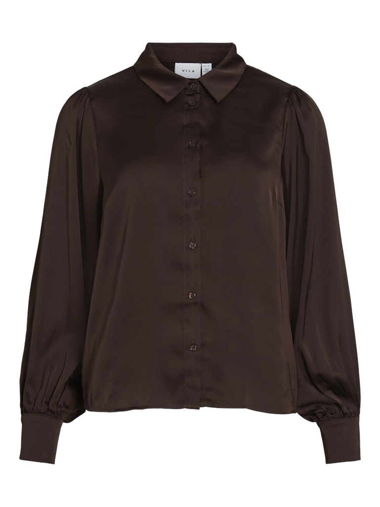 Vila Vienna ravenna ls balloon shirt noos -