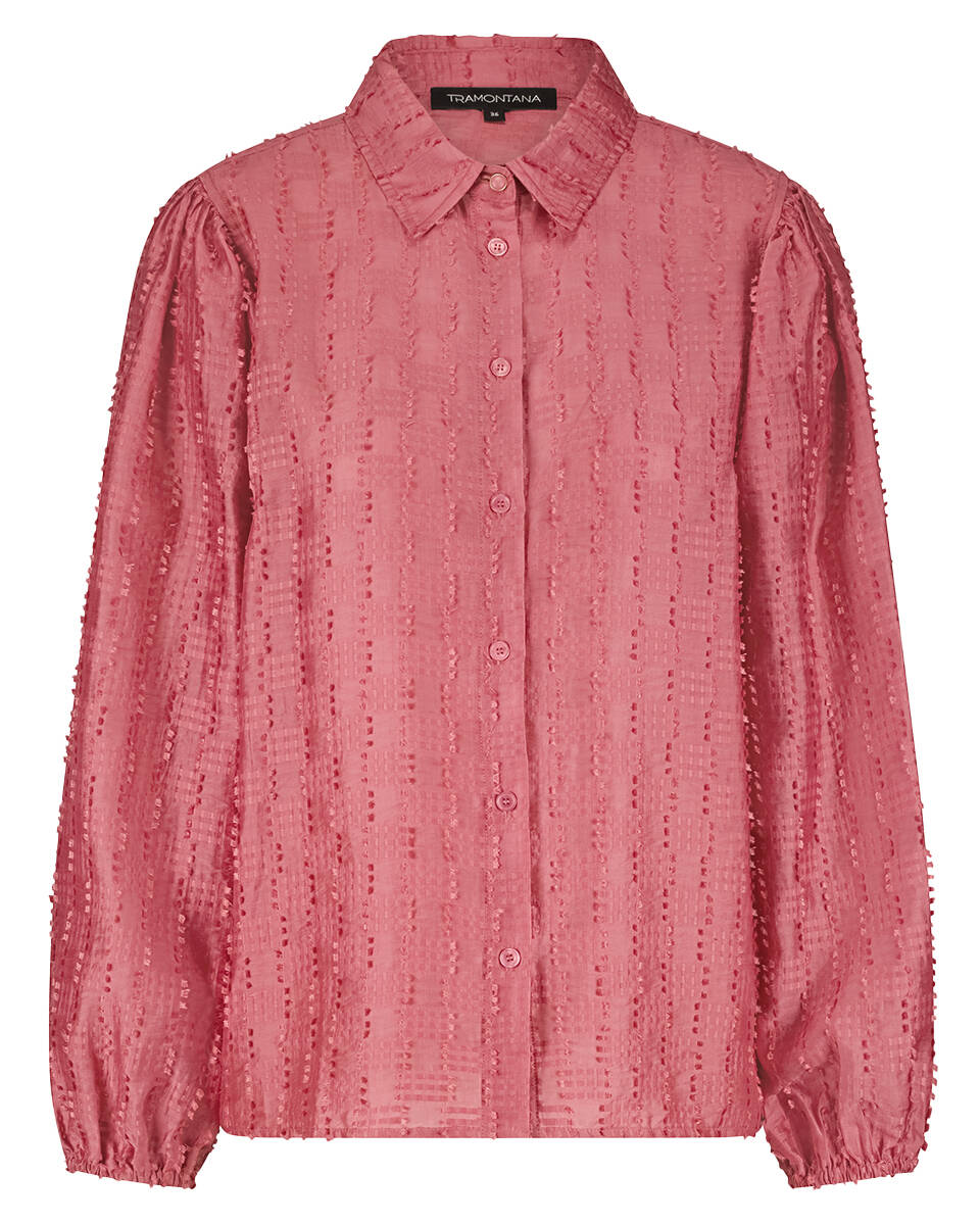 Tramontana Blouse lange mouw c10-18-301