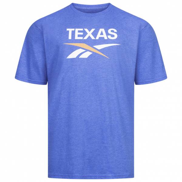 Reebok Texas Stacked Graphic Heren T-shirt 100208253