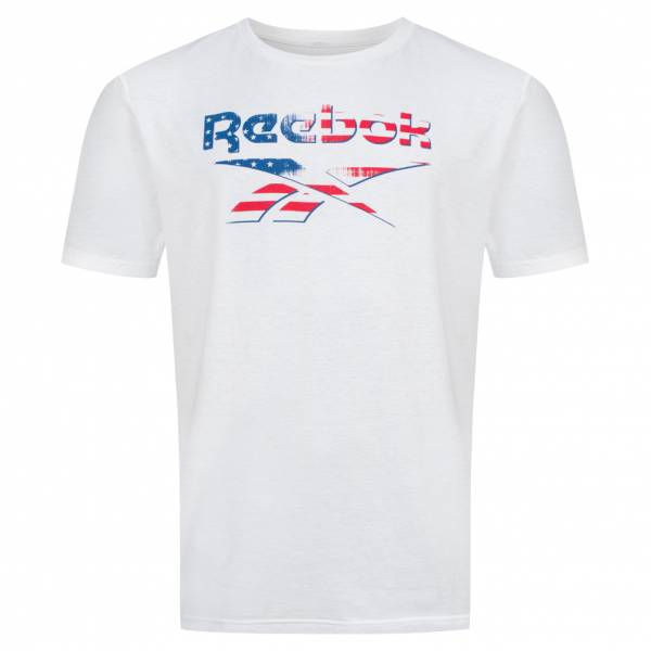 Reebok USA Graphic Heren T-shirt 100210193