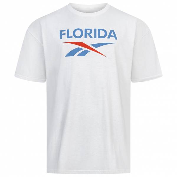 Reebok Florida Stacked Graphic Heren T-shirt 100206433
