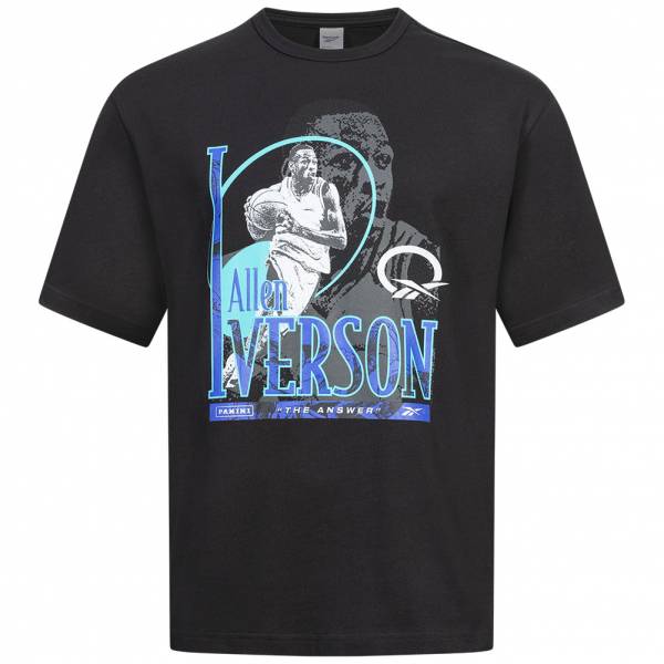 Reebok x RBK PANINI Allen Iverson Heren T-shirt HR3178