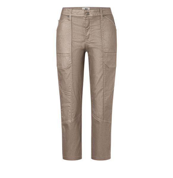MAC iowa; l; 234c; trousers ladies 0465232300 234c caffe latte coated