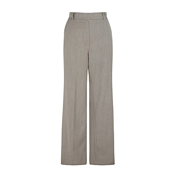 Elvira Collections Trouser miley taupe stripe
