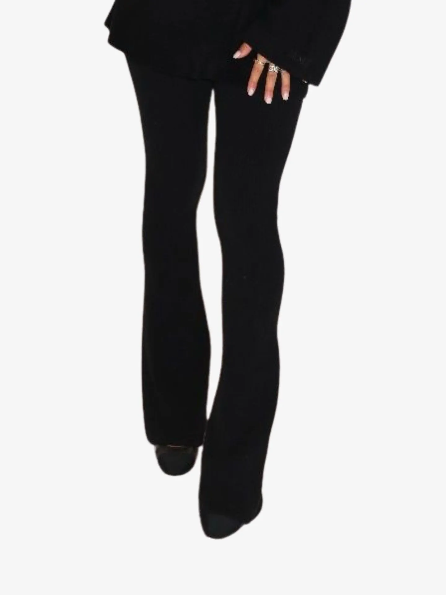 Reinders Dames broek dua zwart