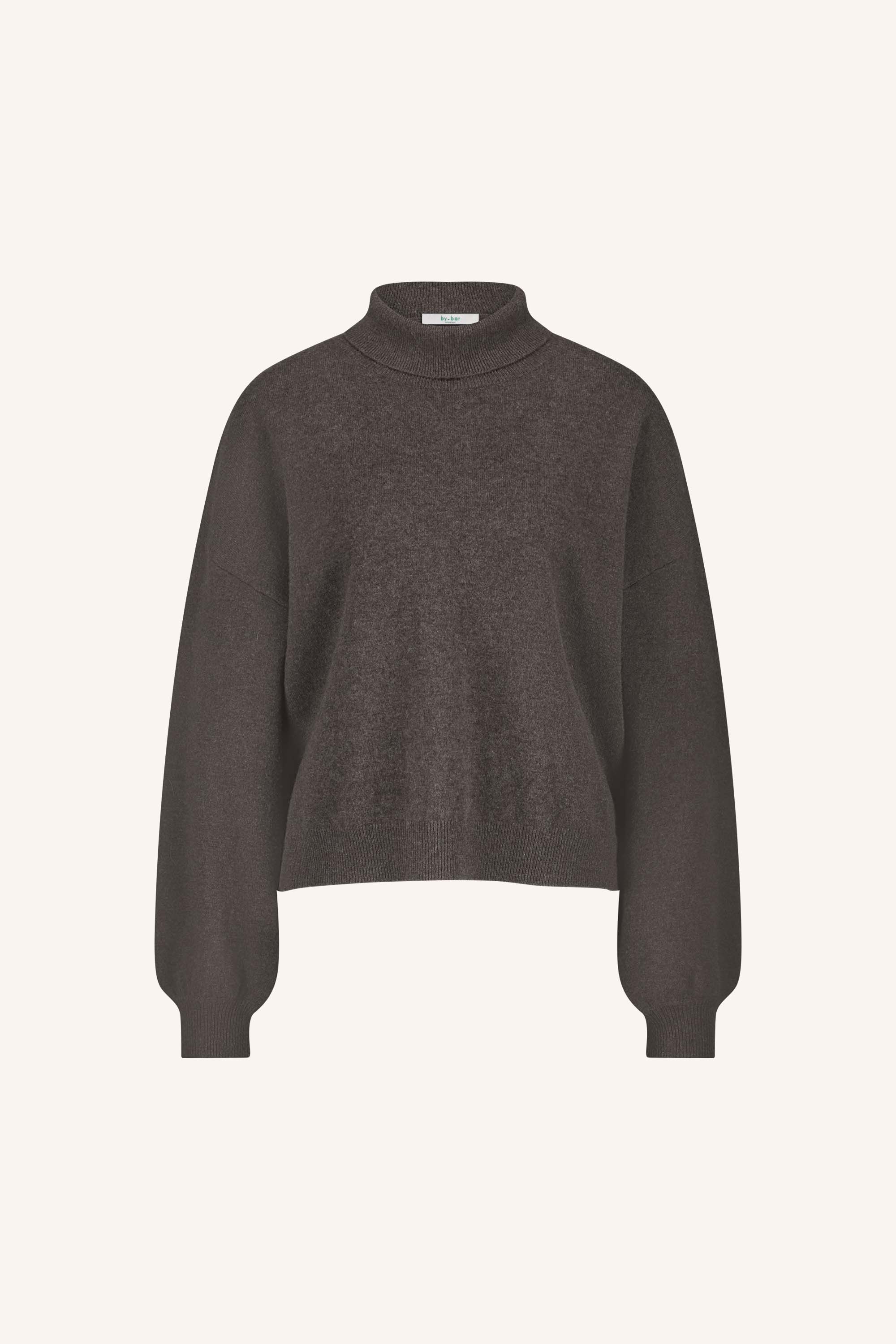 By-Bar Amsterdam sammie pullover 25515021 730 biscuit