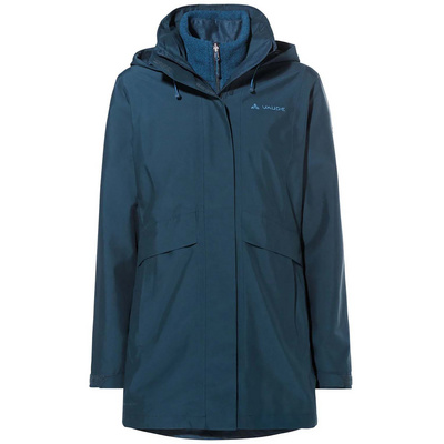 Vaude Dames Idris 3in1 IV Parka