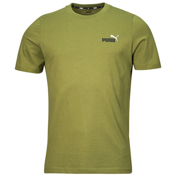 Puma T-shirt Korte Mouw  ESS+ 2 COL SMALL LOGO TEE