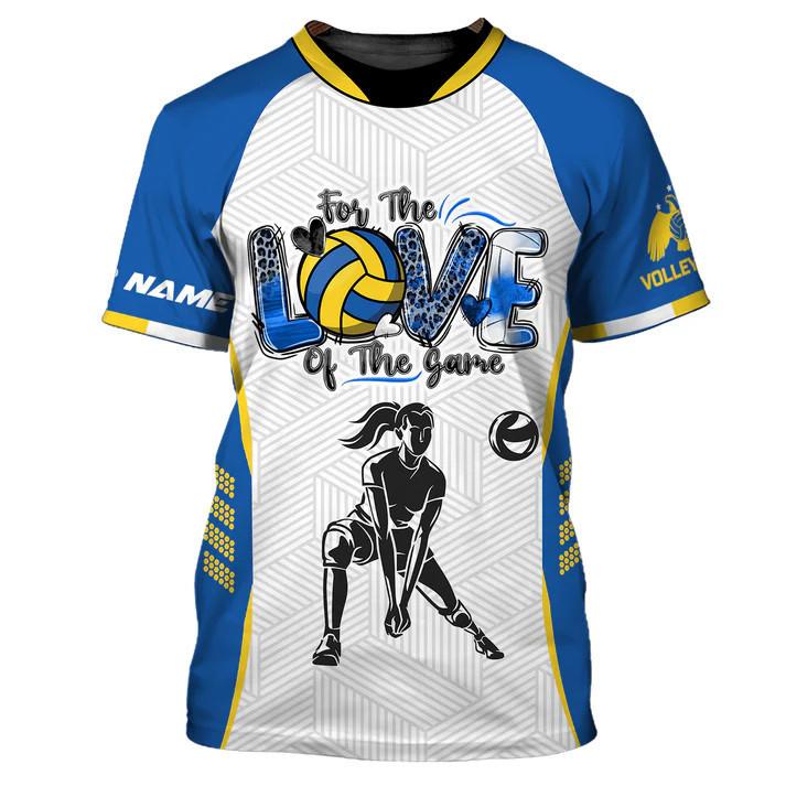 Bobby 2 volleybal uniform gepersonaliseerde aanpassing naam unisex 3D print heren T-shirt mode shirt atleet snel drogende kleding S