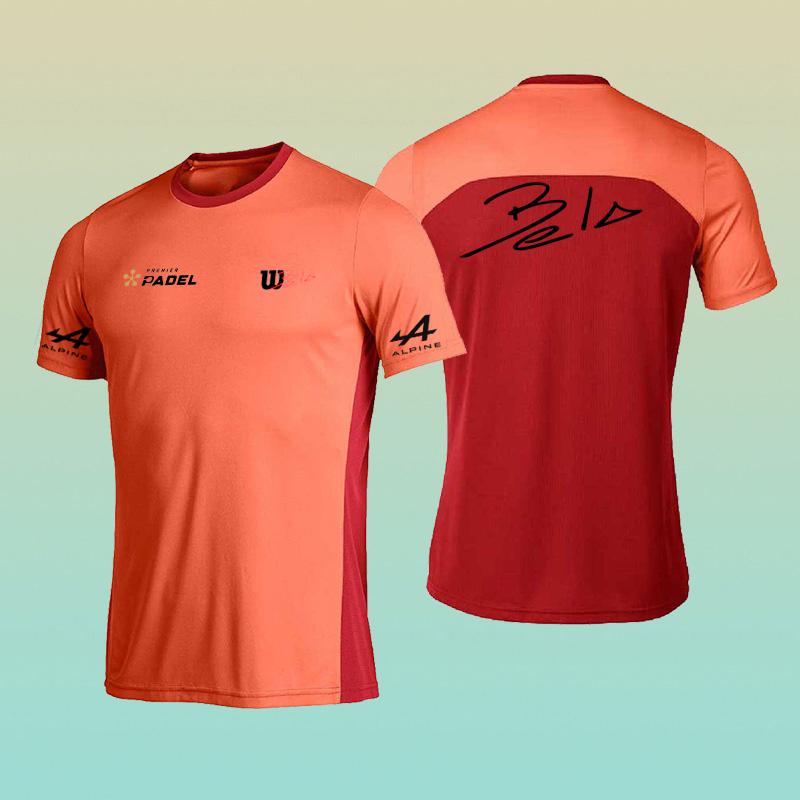 Zengyanqin02 Gym T-shirt Zomer Ademend Sport Korte Mouw Outdoor Hardlopen Heren T-shirt Tennis Groot Kleding Competitie Training Top XXXL