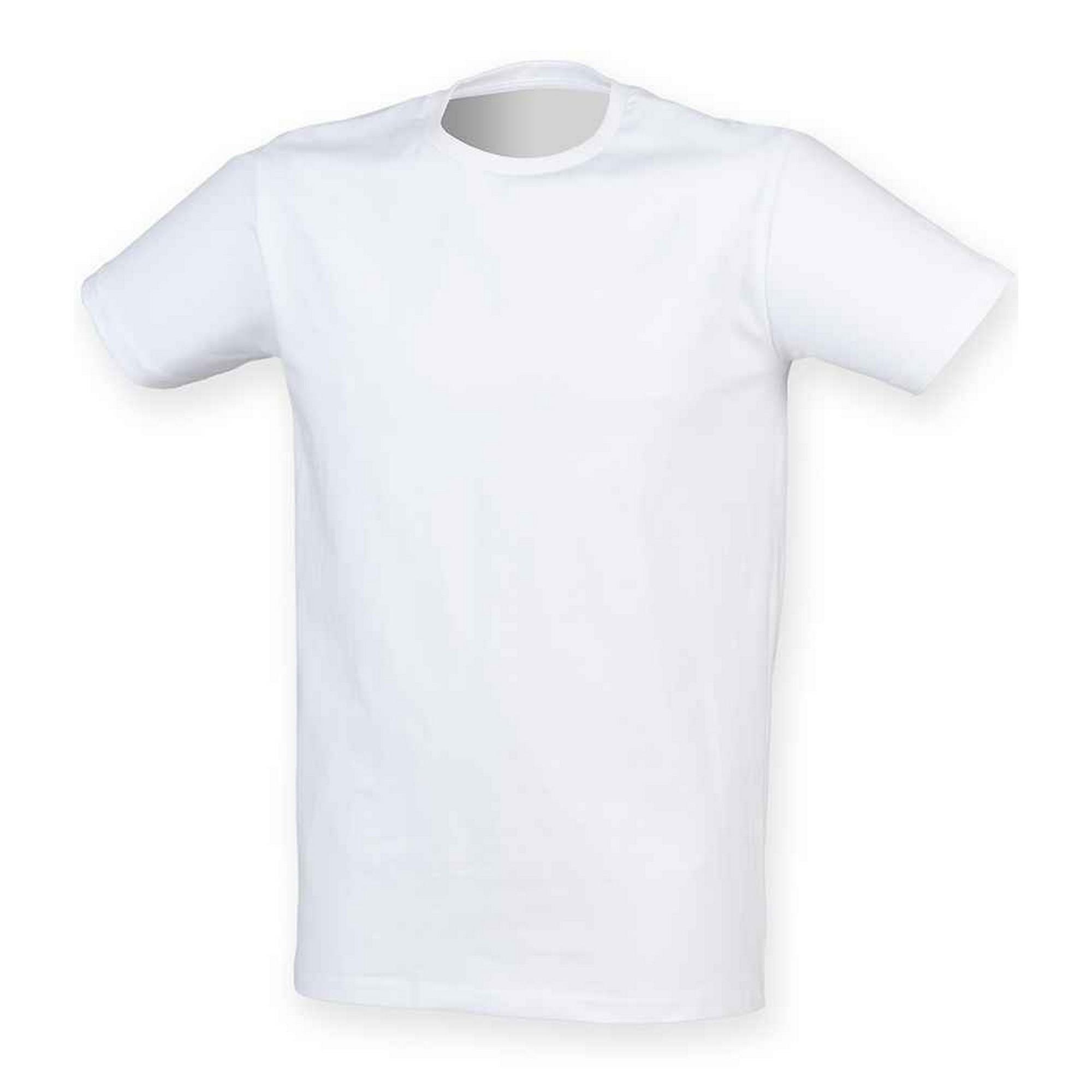 SF Feel Good stretch-T-shirt voor heren M