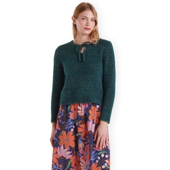 Compania Fantastica Trui  COMPAÑIA FANTÁSTICA Knit 10318 - Green