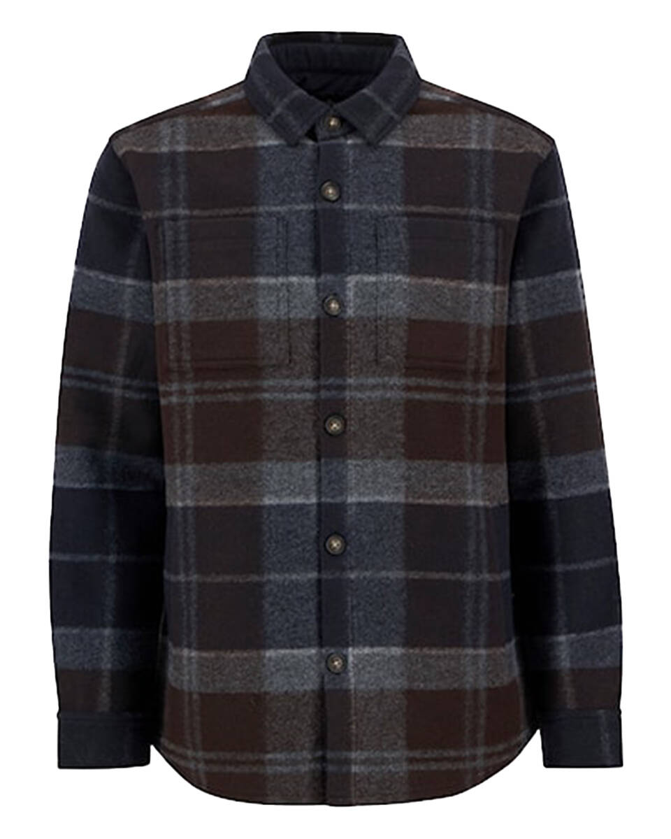 Barbour Overshirt mos0400 chapter
