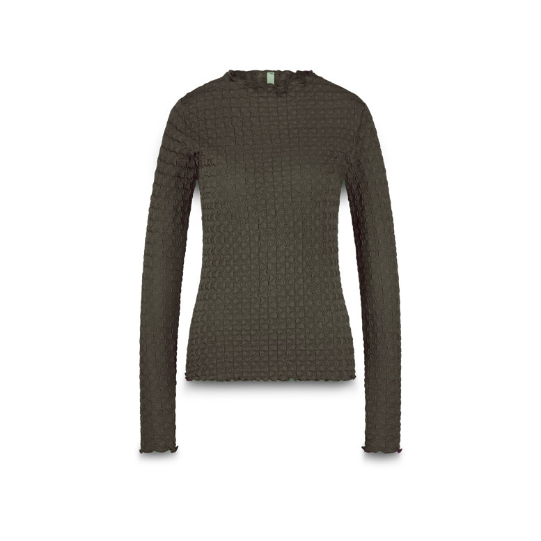 Summum Top structure jersey tops 3s5166-30721
