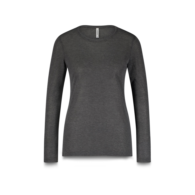 Summum Top soft lurex tops 3s5170-30644