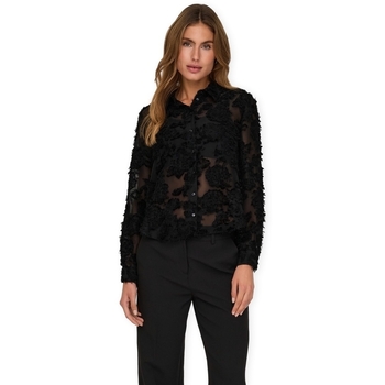 JDY Blouse  Maia Shirt - Black