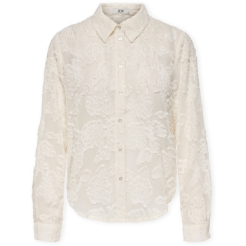 JDY Blouse  Maia Shirt - Cloud Dancer