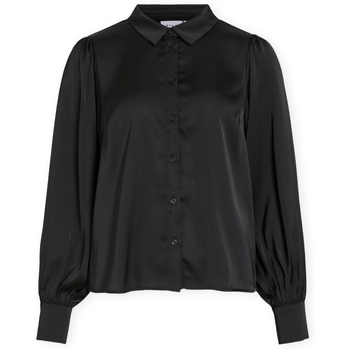 Vila Blouse  Noos Enna Ravenna Shirt - Black