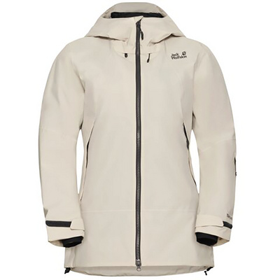 Jack Wolfskin Dames Flowline Pro 2l Ins Jas