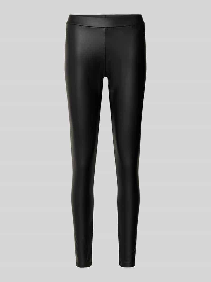 Pieces Legging PCNEW SHINY FLEECE LEGGINGS NOOS