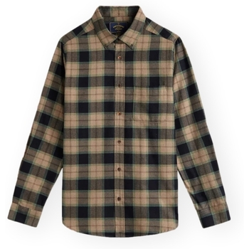 Portuguese Flannel Overhemd Lange Mouw  Bass Shirt