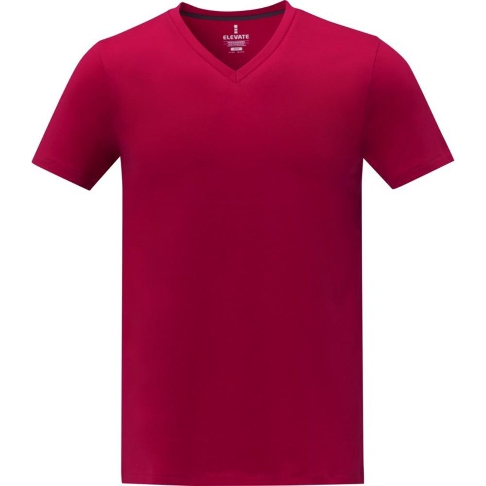 Elevate Verhoog het Somoto T-shirt voor heren XXL rood