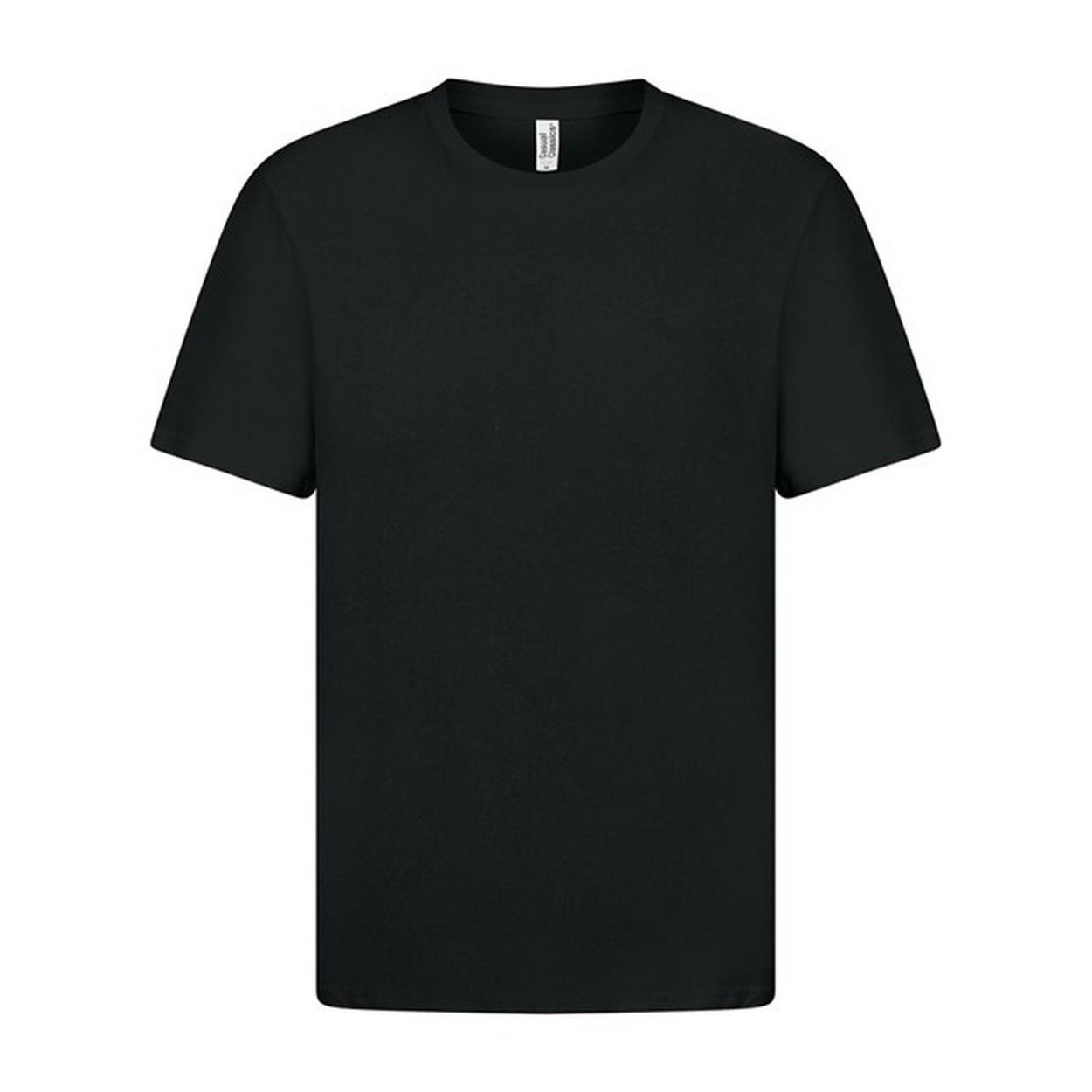 Casual Classics Casual klassiek ringgesponnen T-shirt voor heren 4XL