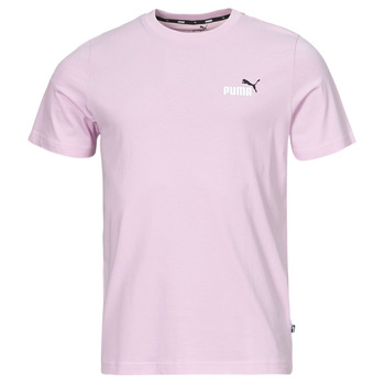 Puma T-shirt Korte Mouw  ESS+ 2 COL SMALL LOGO TEE