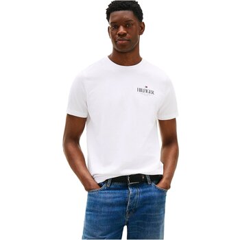 Tommy Hilfiger T-shirt Korte Mouw  MW0MW39355