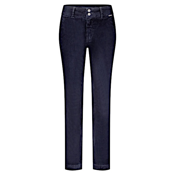 Red Button Broek srb4671 diana cord navy