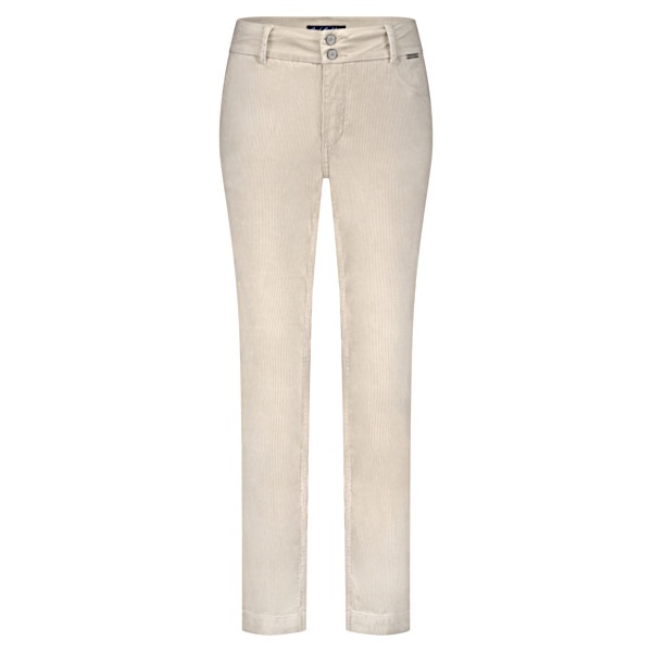 Red Button Broek srb4671 diana cord stone