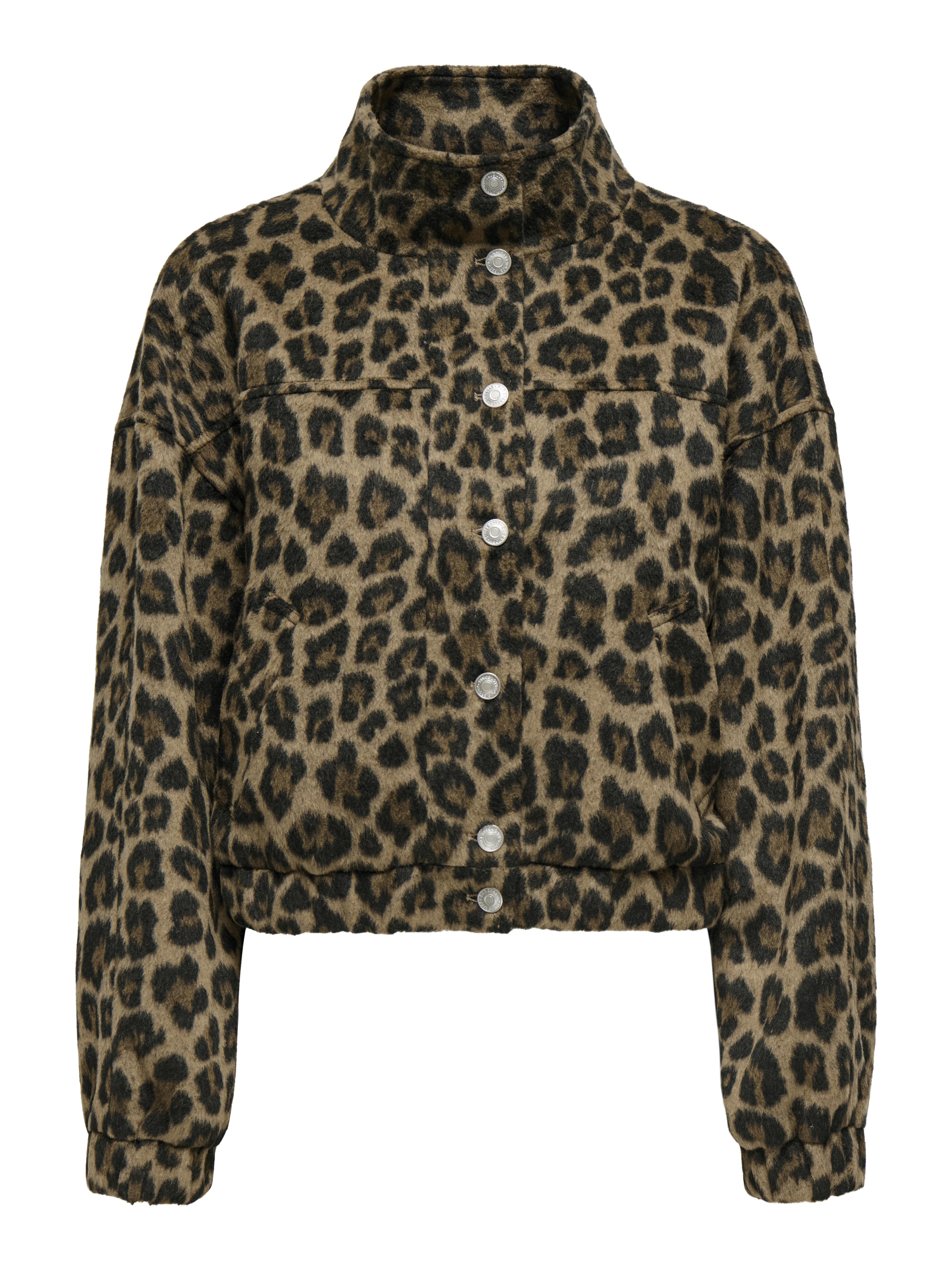 Only Onlemilia life short leo jacket cc