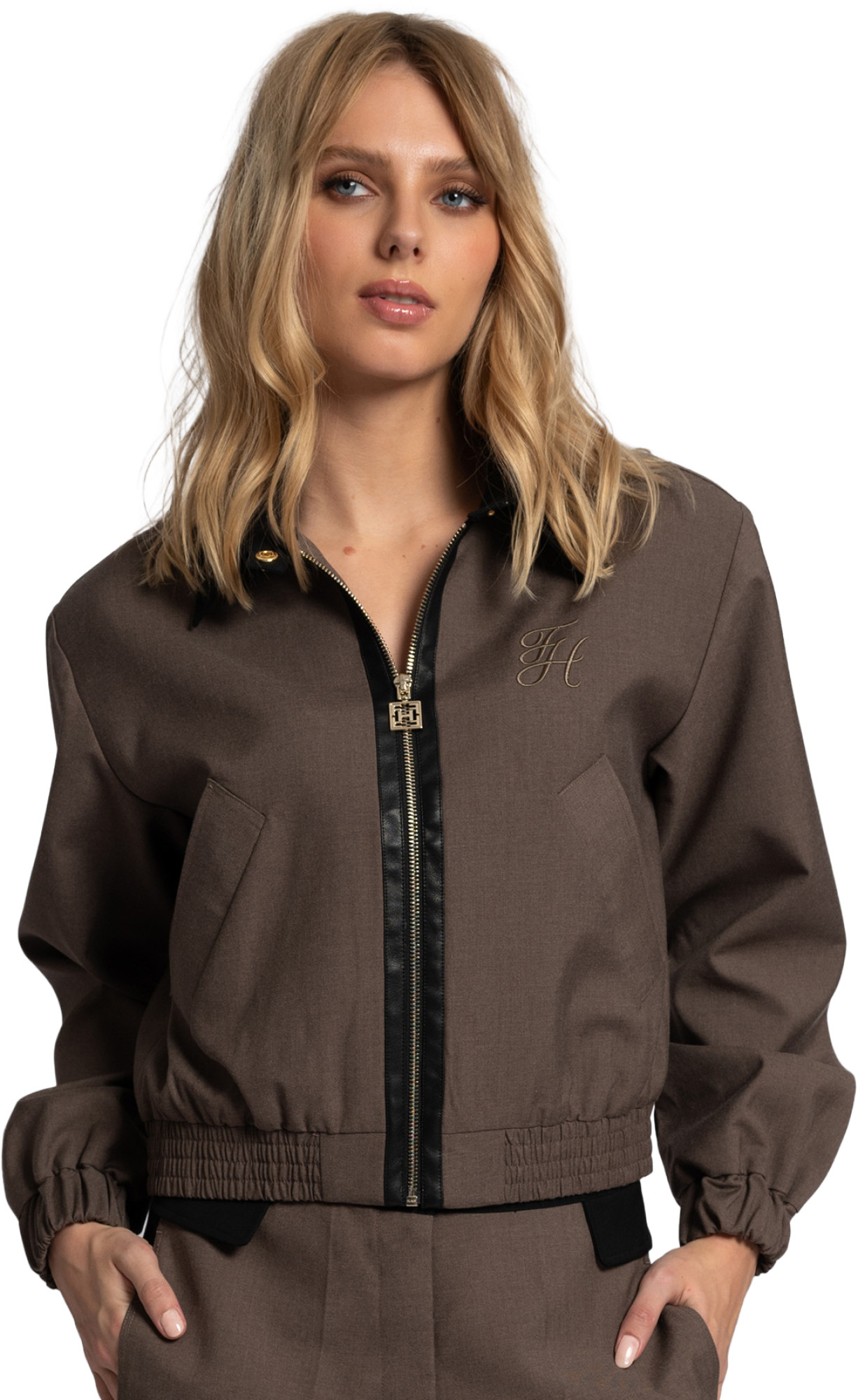 Fifth House Jaz bomber jacket