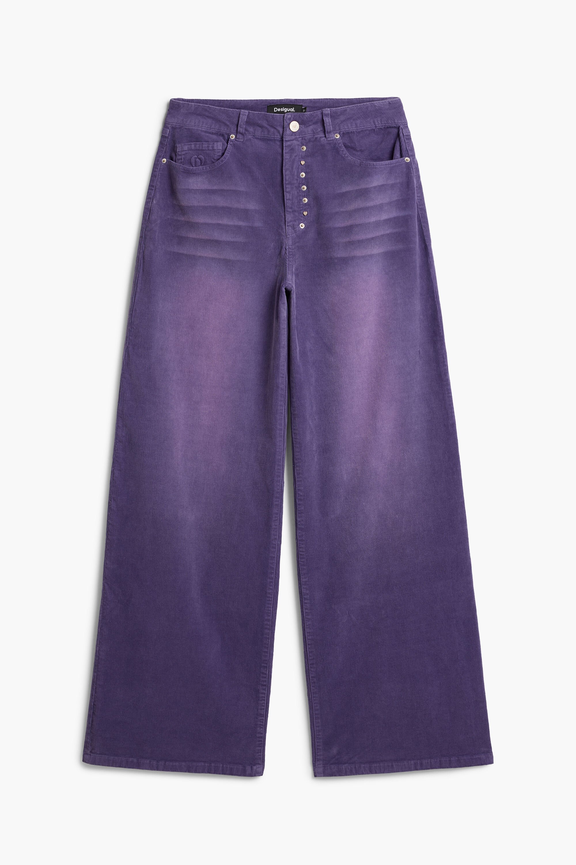 Desigual Verlopen jeans - RED