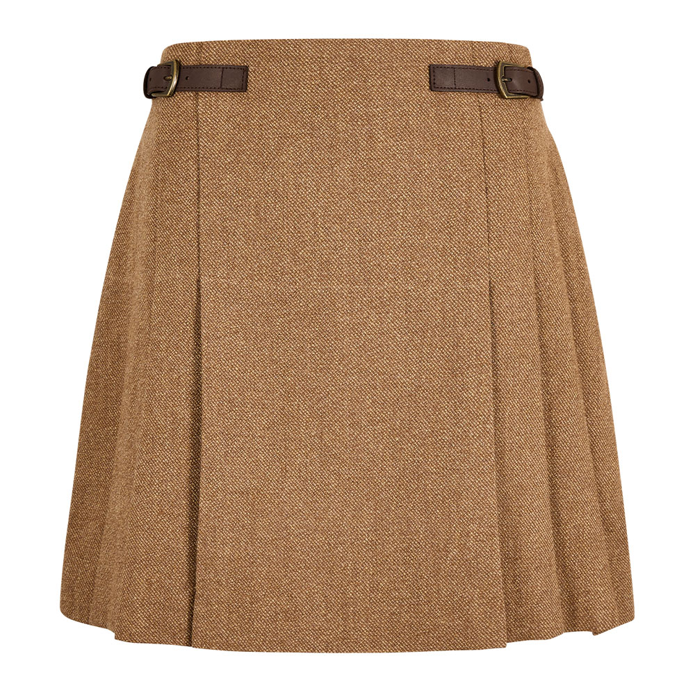 Dubarry Dames Rok Hornbeam Camel Twill