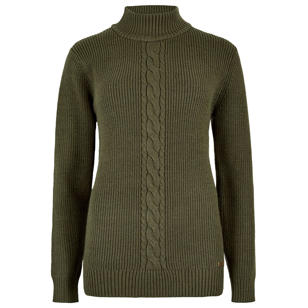 Dubarry Damestrui Lennon Dusky Green