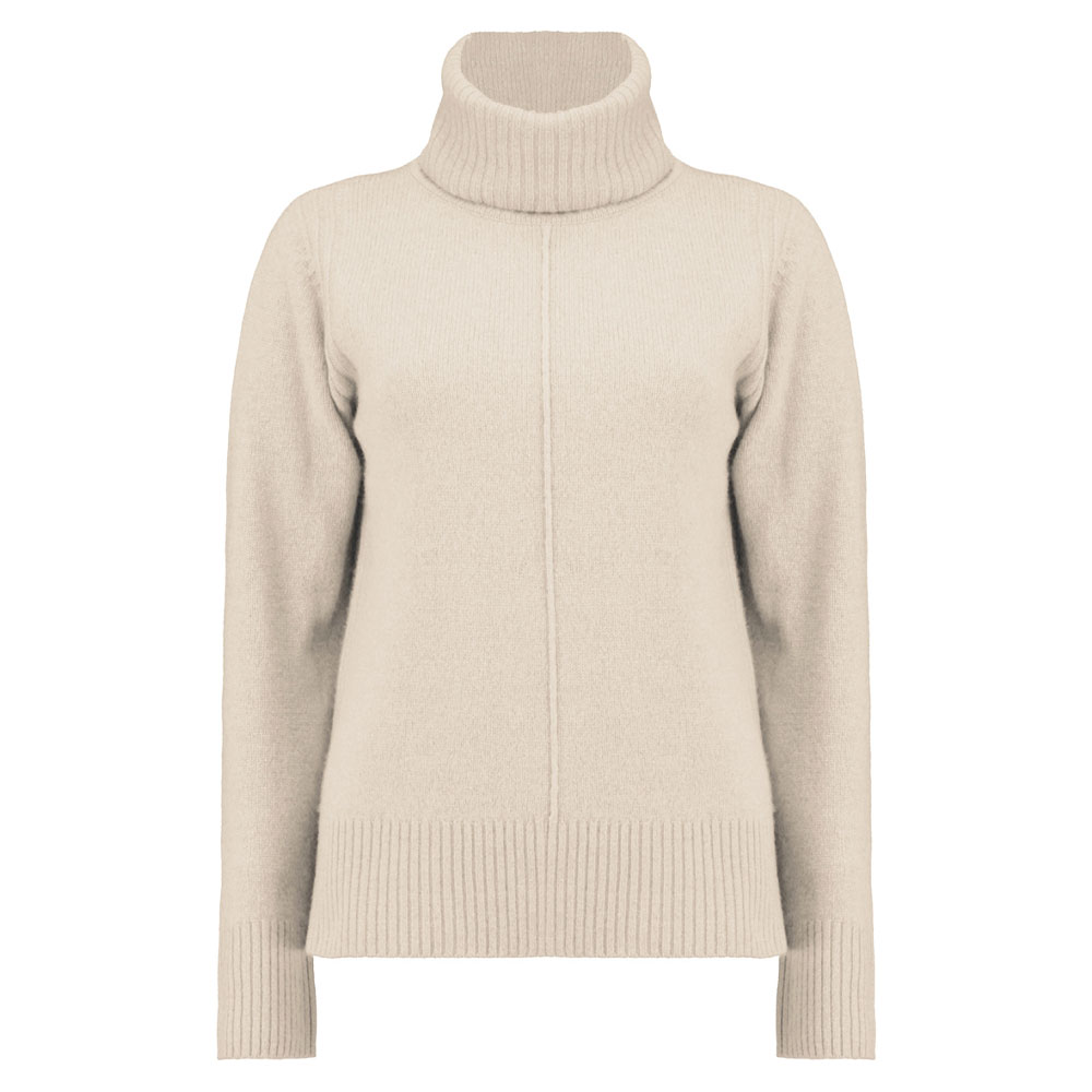 Bloomings Damestrui Turtle Neck Moon Mel