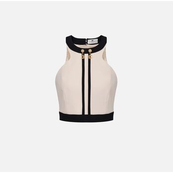 Elisabetta Franchi Blouse  TOT0156E2-EF1