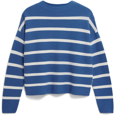ARMEDANGELS Dames Merinaa Stripes Trui