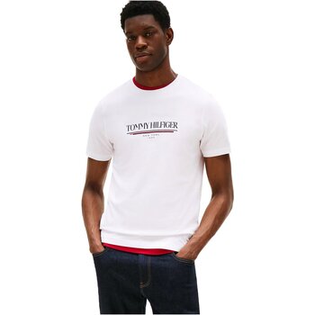 Tommy Hilfiger T-shirt Korte Mouw  MW0MW40324