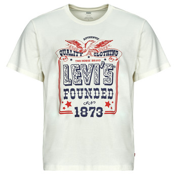 Levi's T-shirt Korte Mouw Levis SS RELAXED FIT TEE